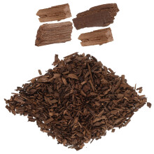 1 Pack Chips for Aging Whiskey Wine Brewing Toasted Oaks Chips Wine Brewing Supply