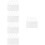 50Stk PVC 3D Stift Vorlage Matte Transparent Weiß Kinder 1