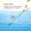 For 20Pcs Stainless Steel Flatware Fruit Fork Dinnerware Appetizer Snack Dessert Kitchen Tableware Leaf Shape 3