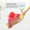 For 20Pcs Stainless Steel Flatware Fruit Fork Dinnerware Appetizer Snack Dessert Kitchen Tableware Leaf Shape 4