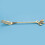 For 20Pcs Stainless Steel Flatware Fruit Fork Dinnerware Appetizer Snack Dessert Kitchen Tableware Leaf Shape 8