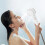 WZXPWT Turbo Shower Head High-Pressure 4-Mode Handheld 7