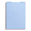 A5 Spiral Journal Top-Bound 60 Sheets Thick Plastic Cover 1
