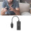 Convertitore HighDefinition da N64 a HDMI Nero ABS 5W 1