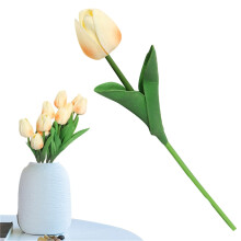 Umělé tulipány, kytice, 12 stonků