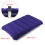 Inflatable Pillow Squared 46x30x9 cm, 80g PVC 5