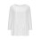 Women's sequin top round neck 3/4 sleeve 4