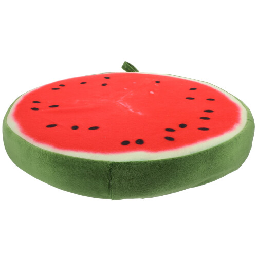 Bodenkissen mit Fruchtplüsch (1 Stück)