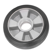 Truck Load Wheel 6204 Bearing 180x50mm Black