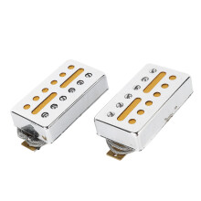 2 Pickup Single Coil P90 Klar