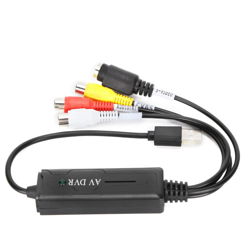 Analog-Digital Konverter USB2.0 1