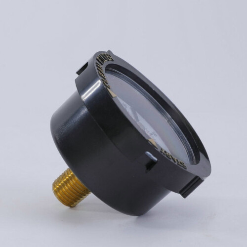 Μανόμετρο πισίνας 60psi, ένδειξη 2", βάση στήριξης NPT 1/4", ρυθμιζόμενο πλαίσιο, συμβατό 2