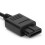 Convertitore HighDefinition da N64 a HDMI Nero ABS 5W 12
