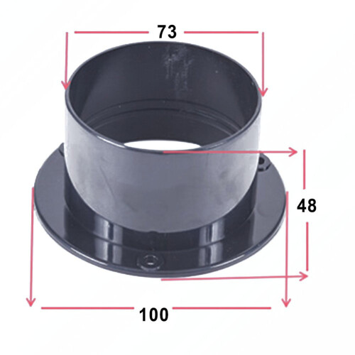 ABS ABS 75mm