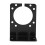 4-Way to 7-Pin Trailer Adapter with Bracket Waterproof US 6