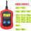 MS300OBD2Scanner Code Reader, Απενεργοποίηση λυχνίας ελέγχου κινητήρα, Ανάγνωση και διαγραφή 3