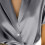 Blazer uni pour femme à revers cranté et manches courtes 7