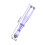 2St Mini Vingerroller Massager, Draagbaar Handmassage Tool, Violet 2