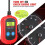 MS300OBD2Scanner Code Reader, Απενεργοποίηση λυχνίας ελέγχου κινητήρα, Ανάγνωση και διαγραφή 4
