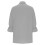 Women's V-Neck Blouse Three-Quarter Sleeve Solid Color 5