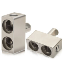 Car Audio Power/Ground Offset Reducers 2 pcs 1/0 Gauge