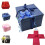 Coffret cadeau explosion avec ruban à nœud, 5 couches 1