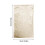 Flannel bath towel soft absorbent 30x60 inches 3