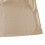 Abito aderente da donna con scollo a U e paillettes, multicolore 4