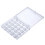 1pc 25 Spools Empty Bobbins Storage Box Sewing Accessories Tools Plastic Sewing Machine Bobbin Case Knitting Needle Organizer 3
