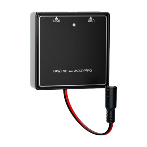 5V3A, 5V3A, USB-Anschluss, 1 Jahr