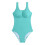 Costume intero da donna con top bralette in pizzo 3