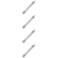 4Stk Verlängerungsstangen Für Dial Indicator Robuster Eisen