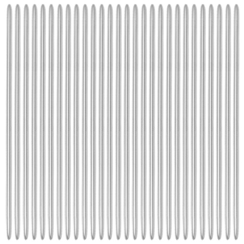 Crochet Doll Display Stand Metal Needle 200 pcs
