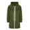 Damen-Kapuzenpullover mit langen Vordertaschen und 8