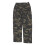 Arbeitshose Modell 180 Schwarz Camouflage Größe 54 3