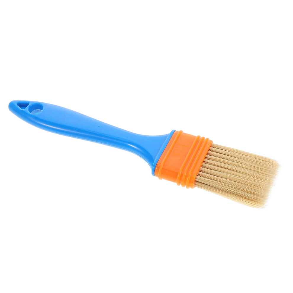 Goohochy Multi Color Soft Bristle Paint Brush For Artists And Diy Enthusiasts Wall Trim 9399596714905