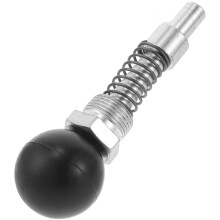 Durable Metal Pull Pin Knob for Exercise Machines Gym Equipment with Easy Quick Adjustment