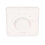 White 10W 5-Position Volume Knob 86x86mm 3.4in 1