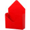 Paper Floral Bag for Valentine's Day with Folding Storage 1
