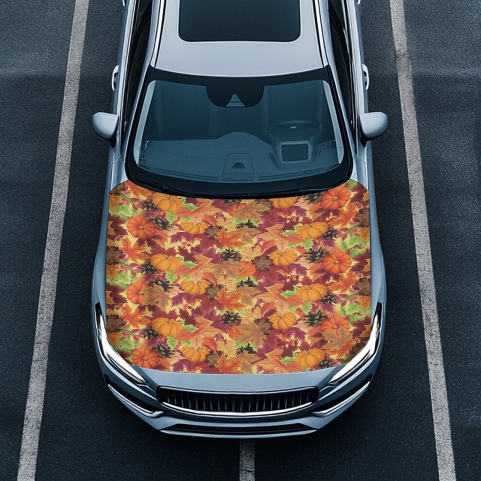 Car Hood Cover Polyester Waterproof For Suv Pickup Trucks 9180435754769