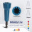Universal Wire Twisting Tool for Drills Electrician Quality Easy to Handle 6