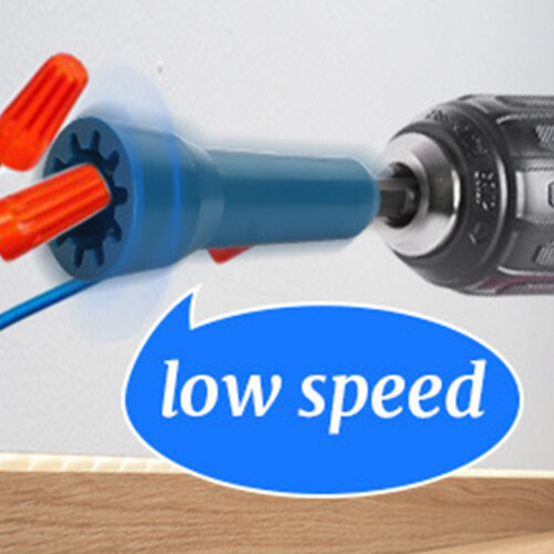 Universal Wire Twisting Tool for Drills Electrician Quality Easy to Handle 2