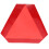 Auto Slow Moving Sign Triangle Reflective Warning Sign 1Pack 6