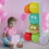 Balloon Box White Frame Birthday Decoration 1 Piece 1