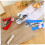 Portable Sewing Machine Manual 3 pcs 5