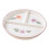 Portion Control Plates,211 Divided Plates for Home,Ceramic Portion Control Plate 1