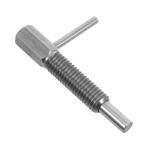 4Stk Selbstsichernder Federplunger Für Gebrauch 2