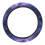 Starry Sky Fuzzy Steering Wheel Cover Winter Breathable 1 7