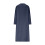 Camicia da notte da donna in flanella a maniche lunghe extra lunga con due 7