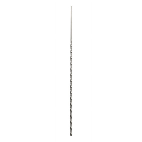 Τρυπάνια HSS για τρύπημα μετάλλου 2–10mm 200mm 2